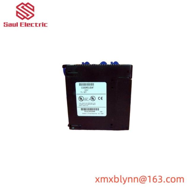 GE IC693MDL654 Digital Input Module