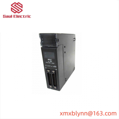 GE IC693MDL655 Positive/Negative Discrete Input Module