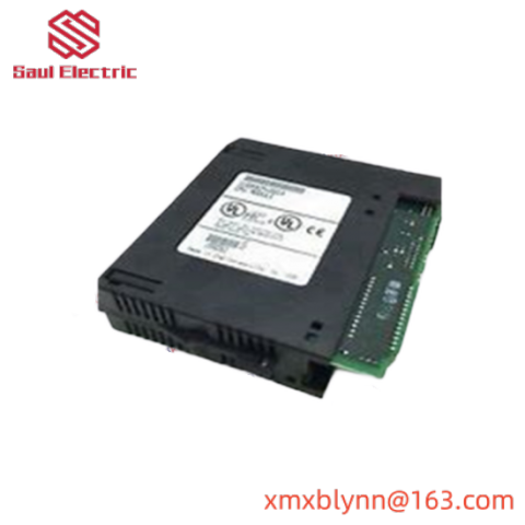 GE Industrial Automation, IC693MDL730F Control Module, High-Performance PLC Component