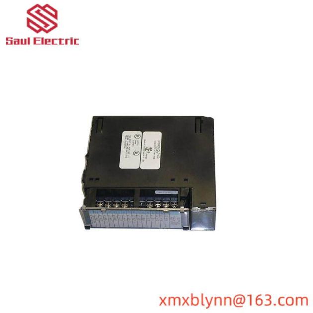 GE ic693mdl740 Positive Logic Output Module for Industrial Automation