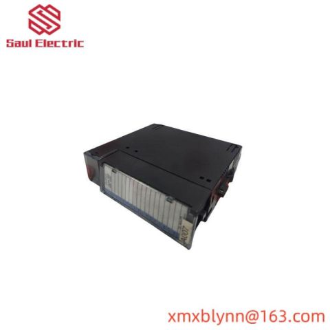 GE IC693MDL742 - High-Performance Ethernet Interface Module