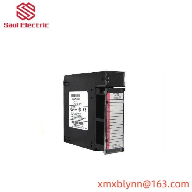 GE IC693MDL940 Relay Output Module, Programmable Logic Controller