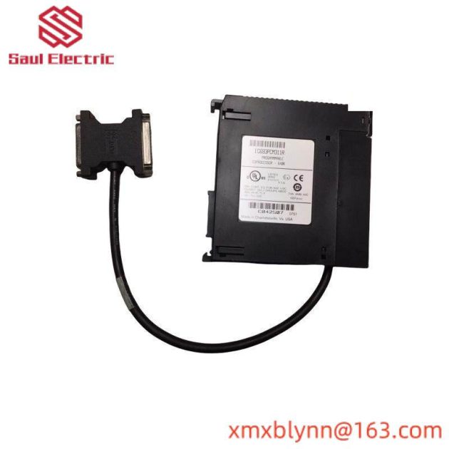 GE IC693PCM311 Industrial Control Module