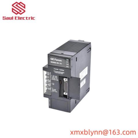 GE IC693PWR321 POWER SUPPLY - High-Performance Industrial Power Module