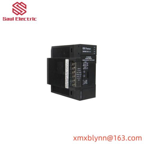 GE IC693PWR321AA - Advanced Power Supply Module