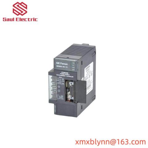 GE IC693PWR330 - High Performance Industrial Power Supply