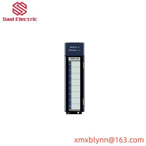 GE IC694ALG392: High-Power Analog Output Module for Advanced Industrial Control Systems