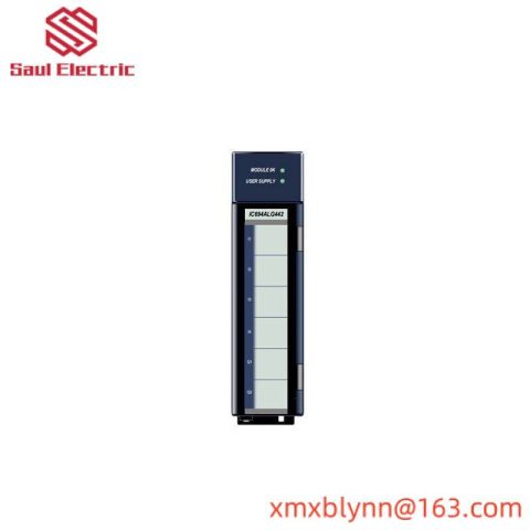 GE IC694ALG442: Advanced Analog Combination Module, Engineered for Industrial Control Solutions