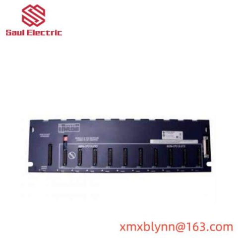 GE IC694CHS392 High-Performance Control Module for Industrial Automation Systems