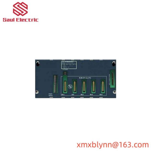 GE IC694CHS392 High-Performance Control Module for Industrial Automation Systems