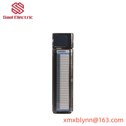 GE IC694MDL240B - RX3i Modular Digital I/O System