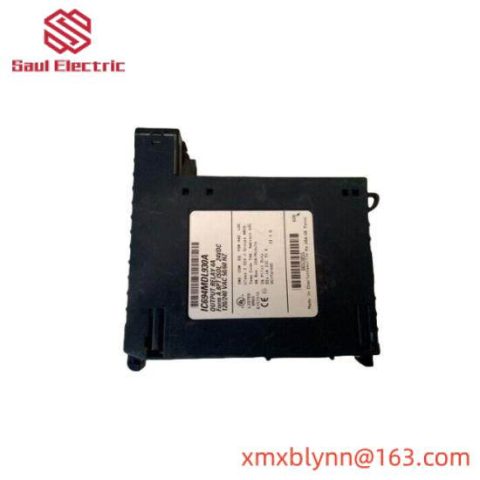 GE IC694MDL930A - Discrete Relay Output Module for Industrial Automation