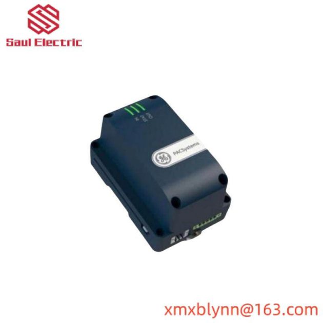GE IC695ACC412: RX3i PacSystem Cap Pack, Enhancing Control Solutions