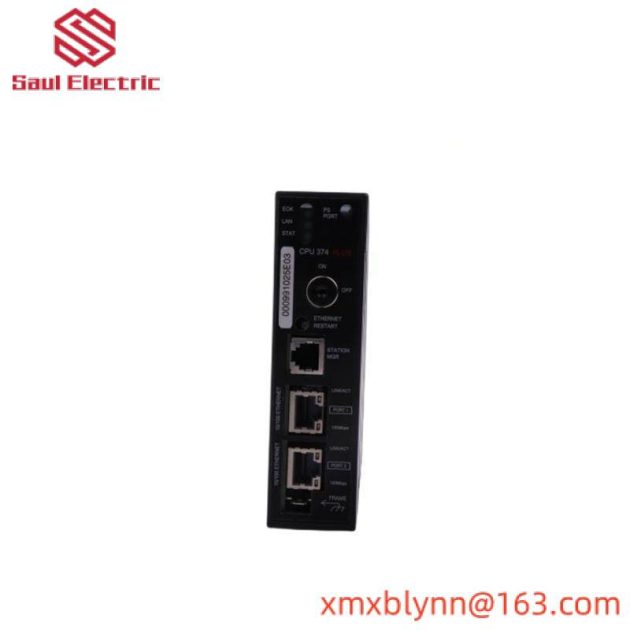 GE IC695ALG708-CB Programmable Controller: High-Power PLC for Industrial Automation