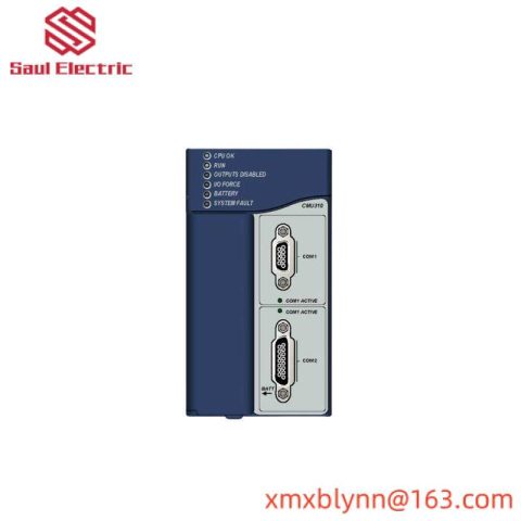 GE IC695CMU310: High-Performance Communication Module