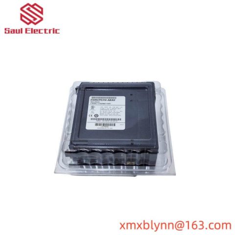 GE IC695CPE310-ABAH: High-Performance CPU Module for Industrial Automation Solutions