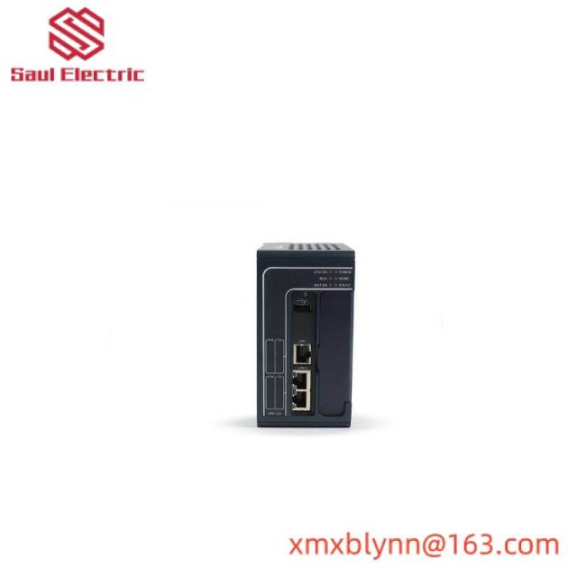 GE IC695CPK330 Energy-Powered Control Module