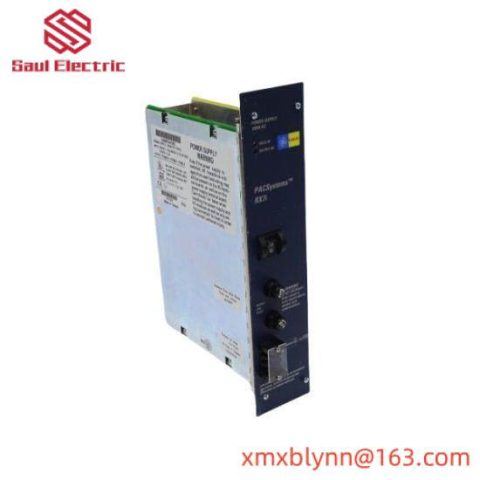 GE IC695CPU320-CF High-Performance CPU Module for Industrial Control Systems