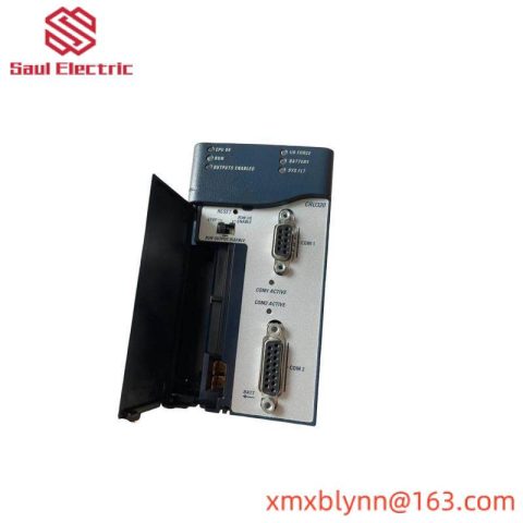 GE IC695CRU320 Controller Module for Industrial Automation