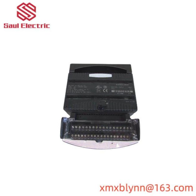 GE IC695CRU320-BB Controller Module