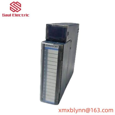 GE IC695HSC304: High-Speed Counter Module - Precision Timing & Control