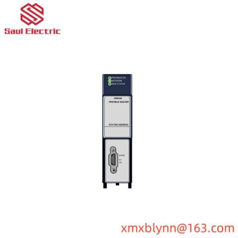 GE IC695PBM300 - Master Module, Advanced Control Solutions