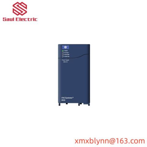 GE IC695PSA140E RX3i PSA Multipurpose Power Supply