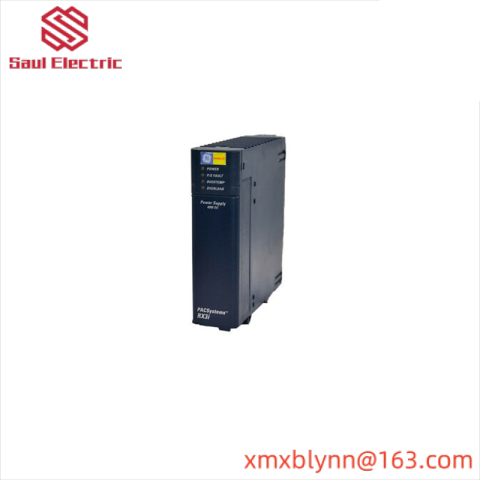 GE IC695PSD040F - High-Efficiency Power Supply for Industrial Control Systems