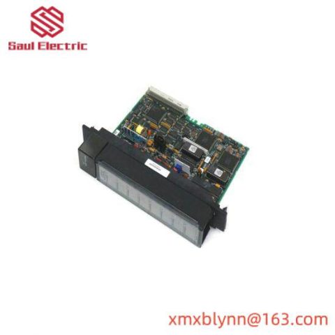 GE IC697ALG230 - 8-Channel Analog Input Module for PLC Systems