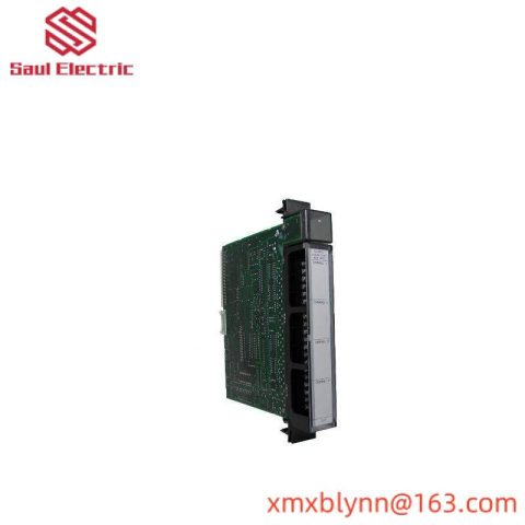 GE IC697ALG320 Four-Channel Analog Output Module