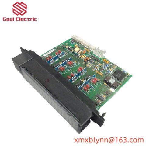 GE IC697ALG440 Analog Input Module for Industrial Automation Control Systems
