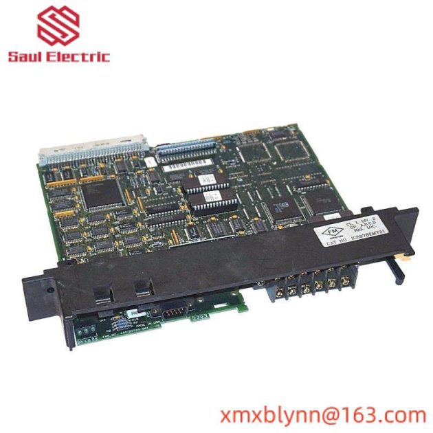 GE IC697BEM731 Genius Bus I/O Bus Controller Module for Industrial Automation