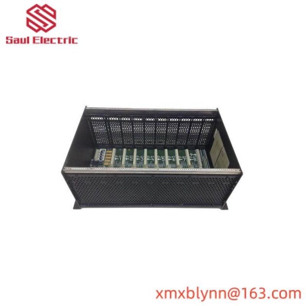 GE IC697CHS790 High-Performance Control System Module