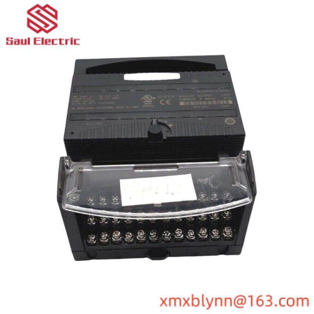 GE IC697CPM790-GD - PLC CPU with Triple Modular Redundancy