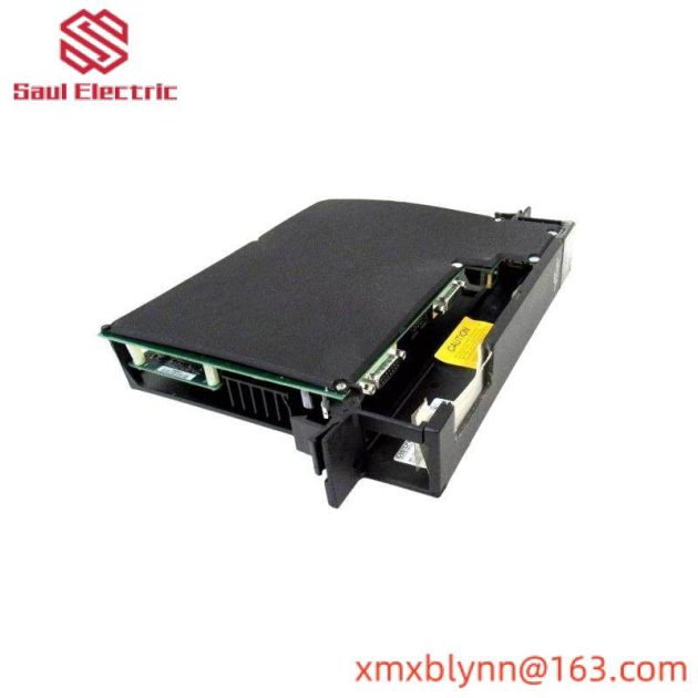 GE IC697CPX772 - CPU Module for PLC Systems