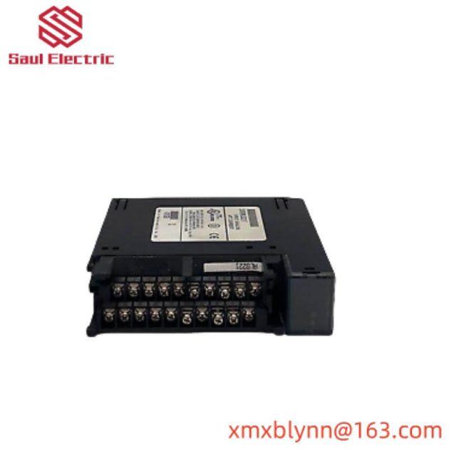 GE IC697CPX772 - CPU Module for PLC Systems