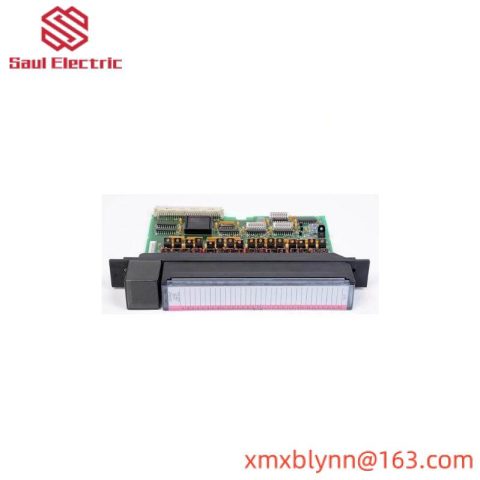 GE IC697MDL350 - High Performance PLC Module for Industrial Automation