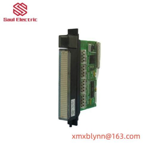 GE IC697MDL653 Discrete Input Module, 32 Channels, 24VDC