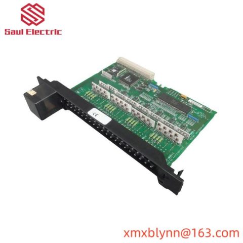 GE IC697MDL671 - Discrete Output Module for Industrial Automation Systems