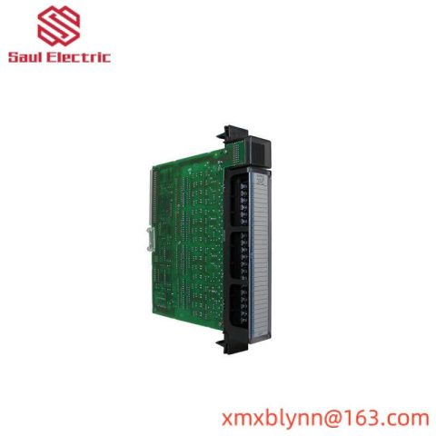 GE IC697MDL750 Touch Screen PLC Module for Industrial Automation