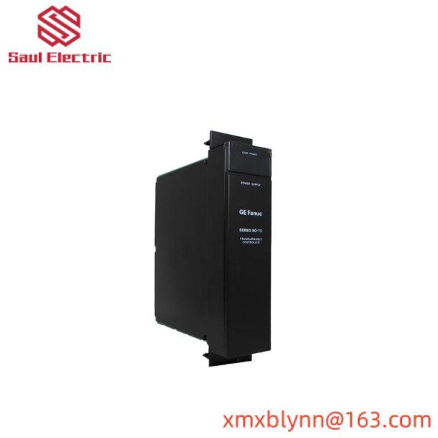 GE IC697MDL750 Touch Screen PLC Module for Industrial Automation