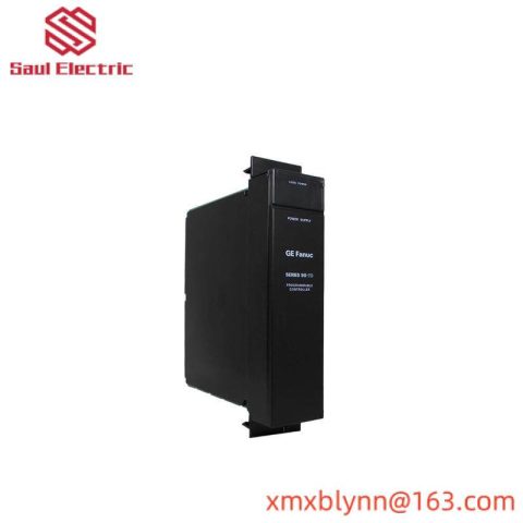 GE IC697PWR711 Power Supply Module for Industrial Automation Control Systems