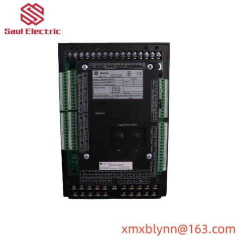 GE IC697PWR748 - High-Performance Power Supply Module