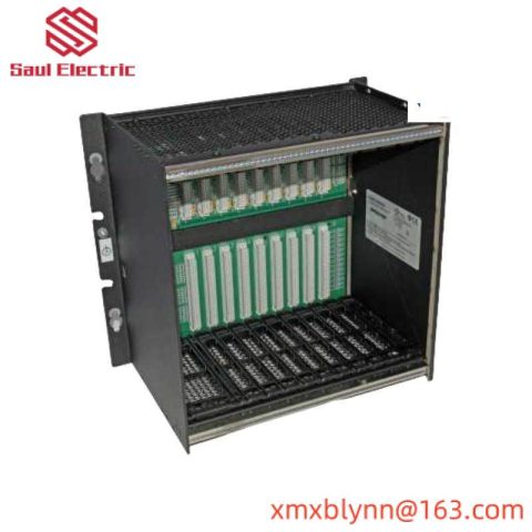 GE IC698CHS009 Control Module for Industrial Automation Systems