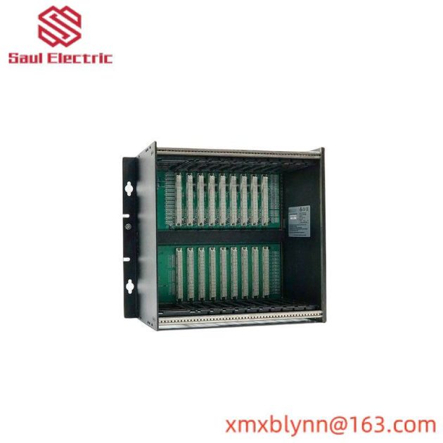 GE IC698CHS009 Control Module for Industrial Automation Systems