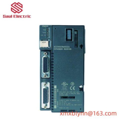 GE IC698CHS117C PLC Module