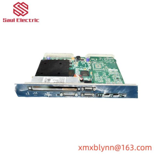 GE IC698CPE020 PLC - High Performance Industrial Controller
