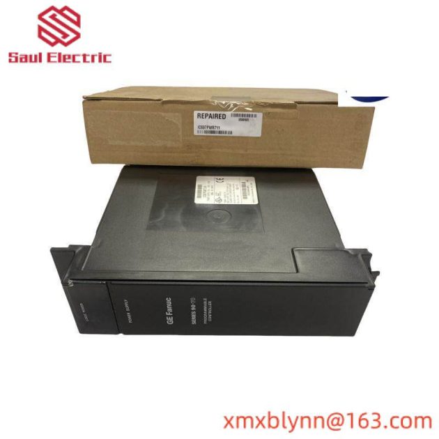 GE IC698CPE030 Industrial Control System CPU Module