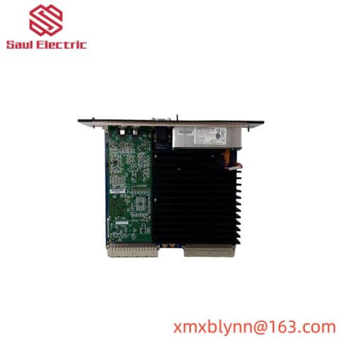 GE Industrial Control Module Card: IC698RMX016-ED
