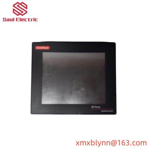 GE IC754VSI12MTD: High-Performance 12.1 Inch Operator Interface